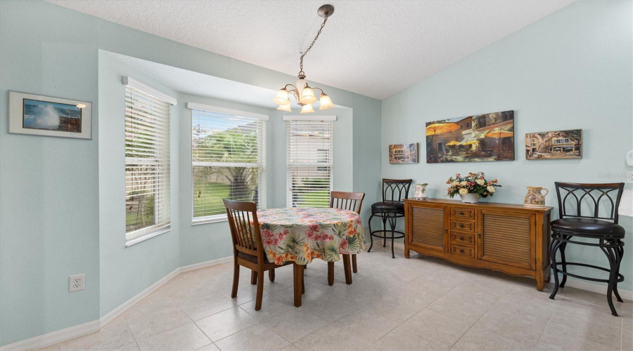 Breakfast Nook