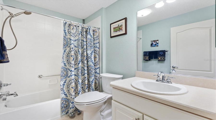 Guest Bathroom