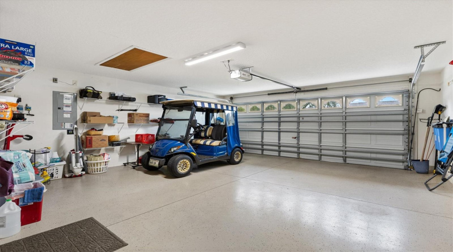 Garage With Nova Water System