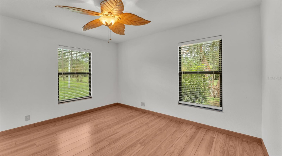 Bedroom #1