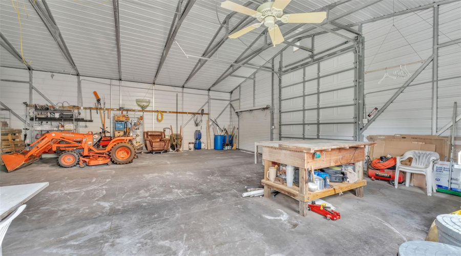Inside Shop