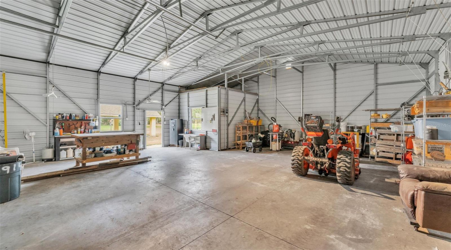 Inside Shop