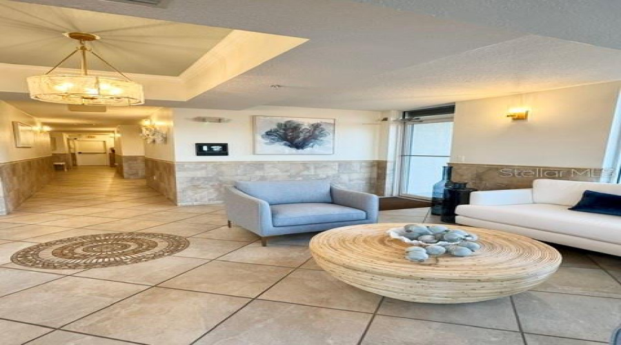 Downstairs Foyer