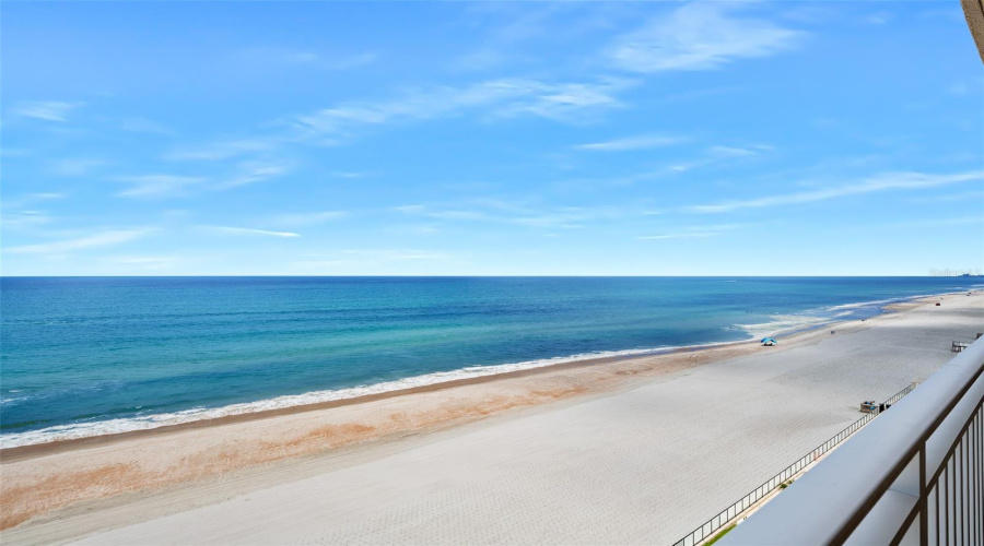 Looking Toward Cape Canaveral