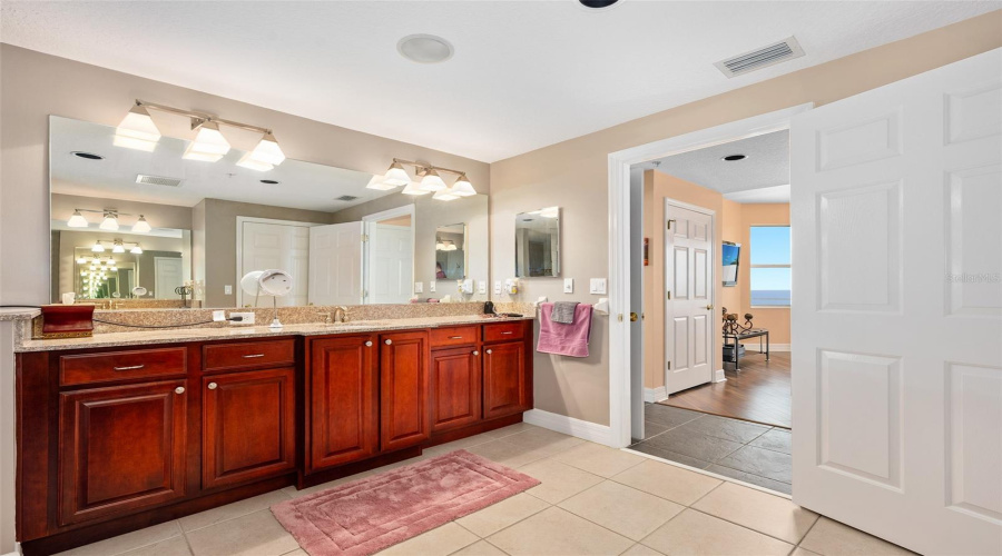 Large Vanities