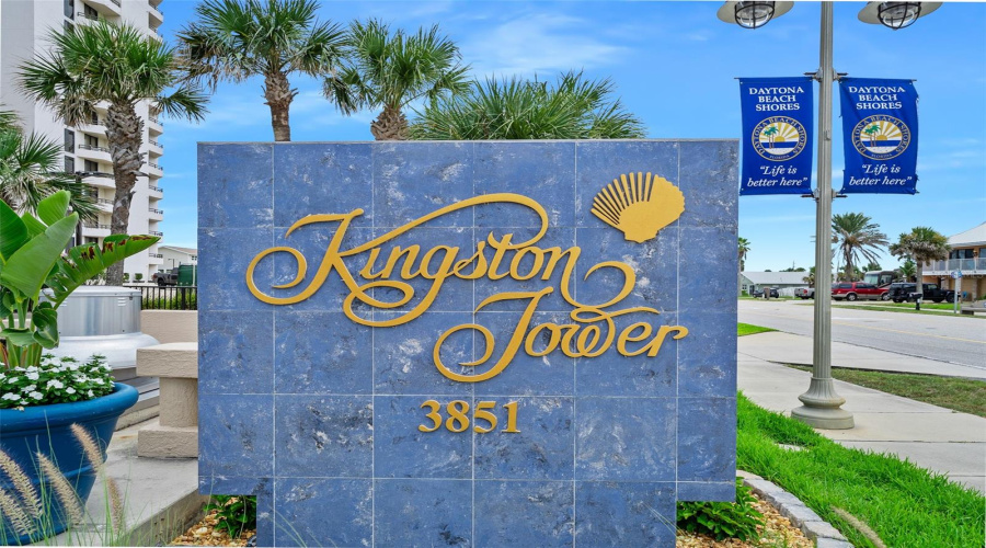 Kingston Towner