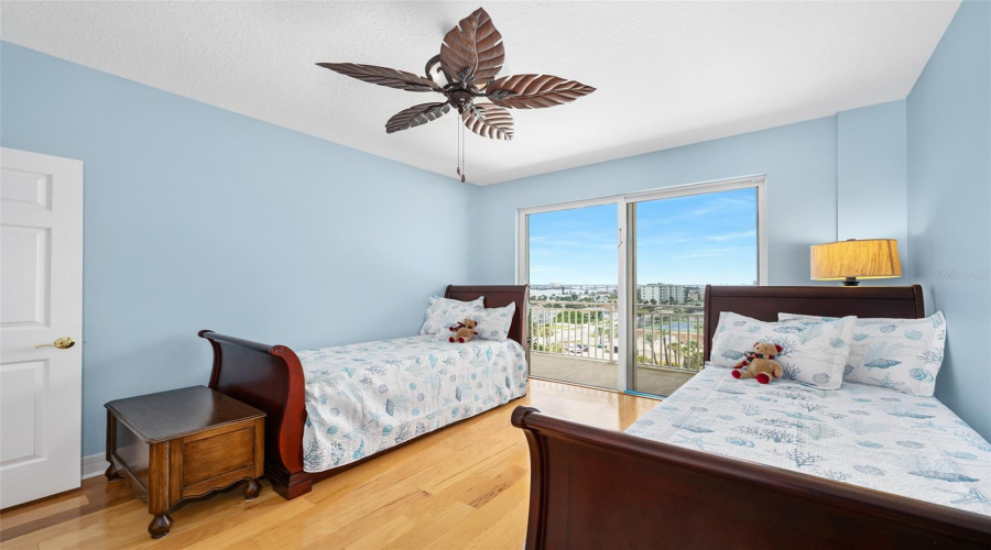 3Rd Bedroom W/Trundle Beds