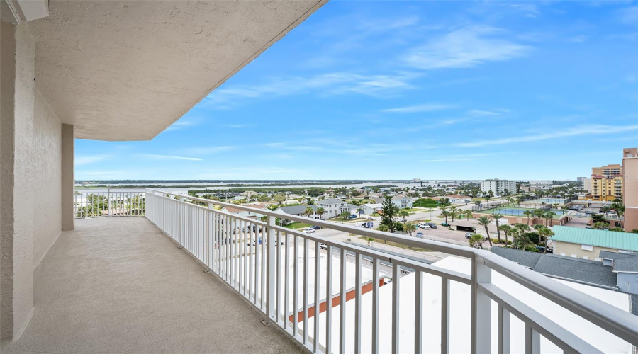 2Nd Wrap Around Balcony