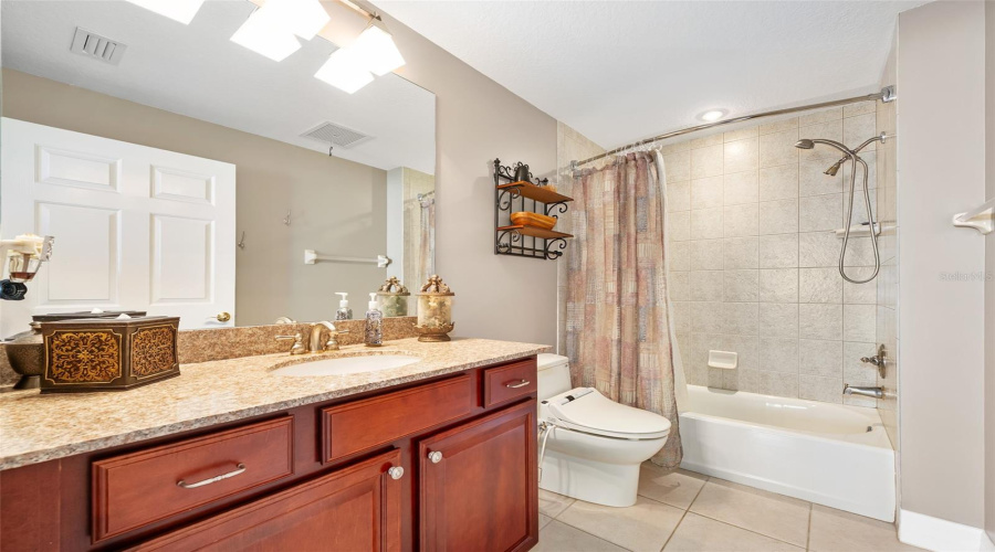 3Rd Guest Bath W/Tub