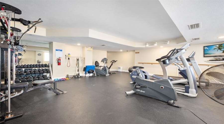 Fitness Gym
