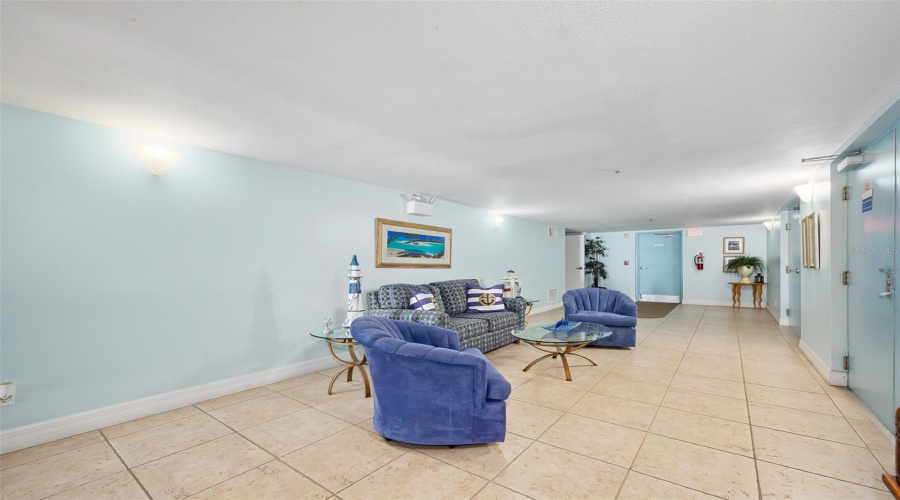 Additional Gathering Room