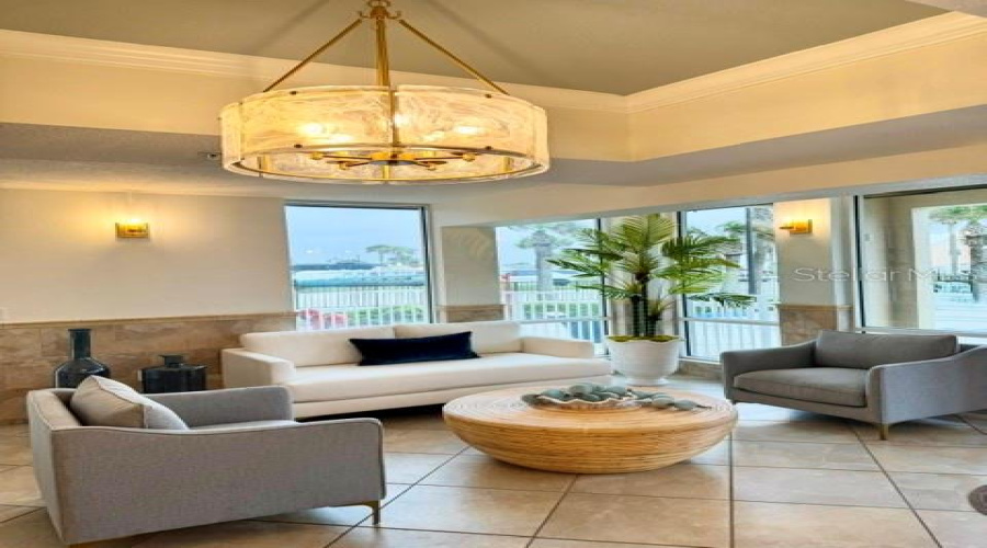 Downstairs Foyer