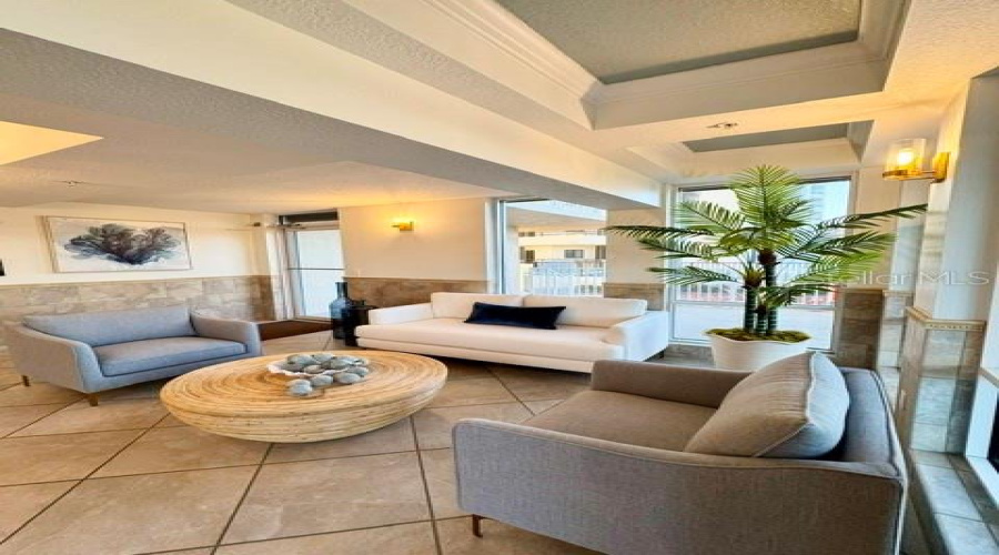 Downstairs Foyer
