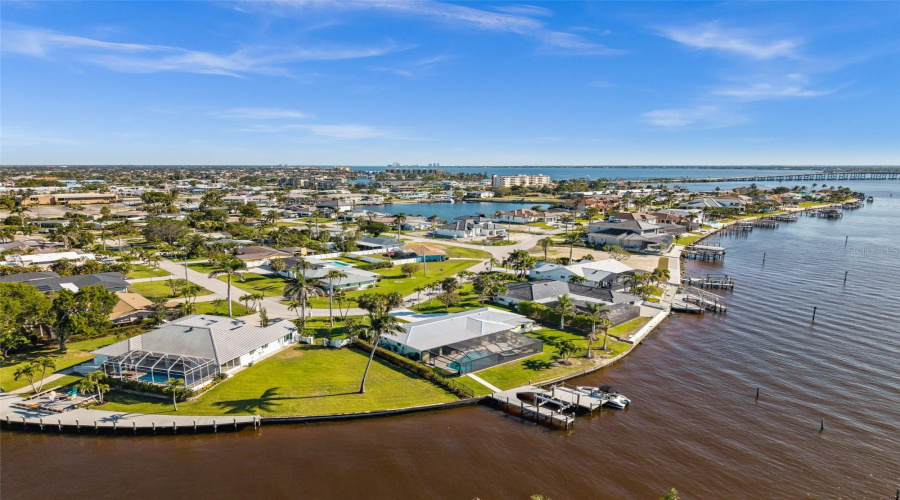 116 Feet Of Direct River Frontage