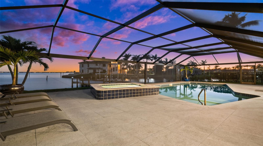 Have A Swim And Enjoy The View