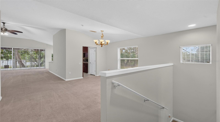 Livingroom And Dining Room
