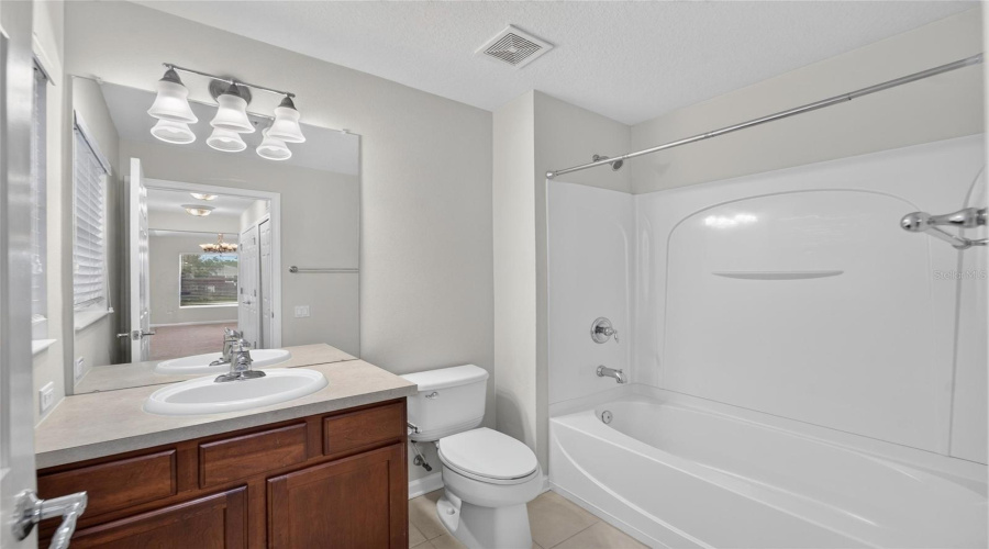 Spare Bathroom