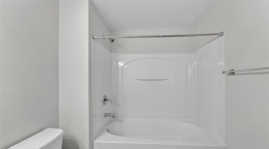 Spare Bathroom