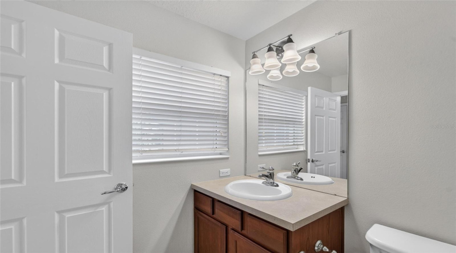 Spare Bathroom