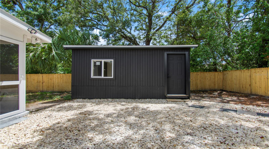 Shed