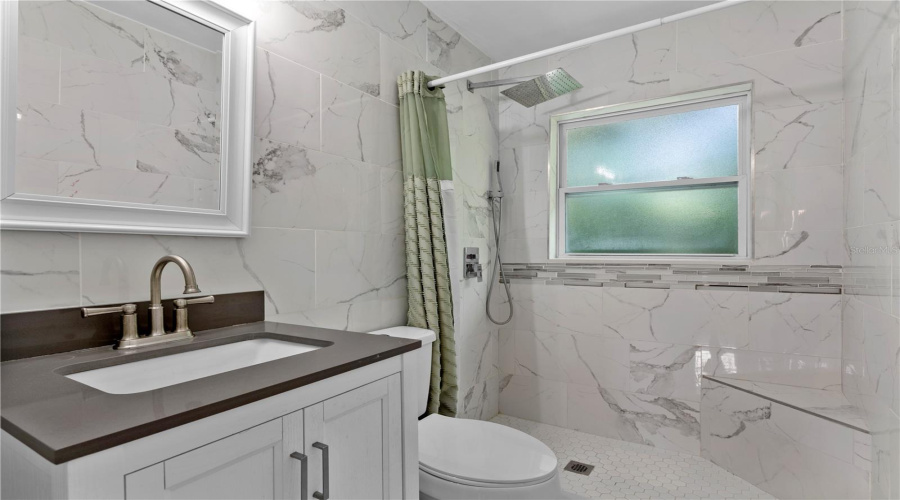 Secondary Bath