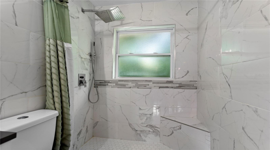 Secondary Bath