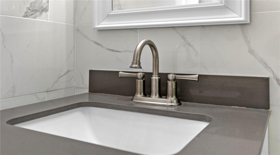Secondary Bath