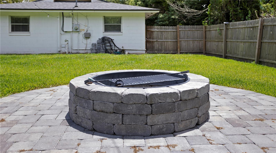 Fire Pit