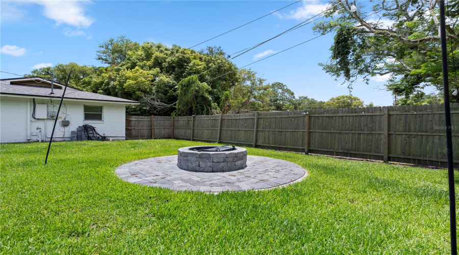 Fire Pit