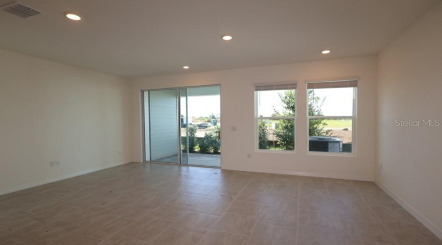 Family Room **Under Construction
