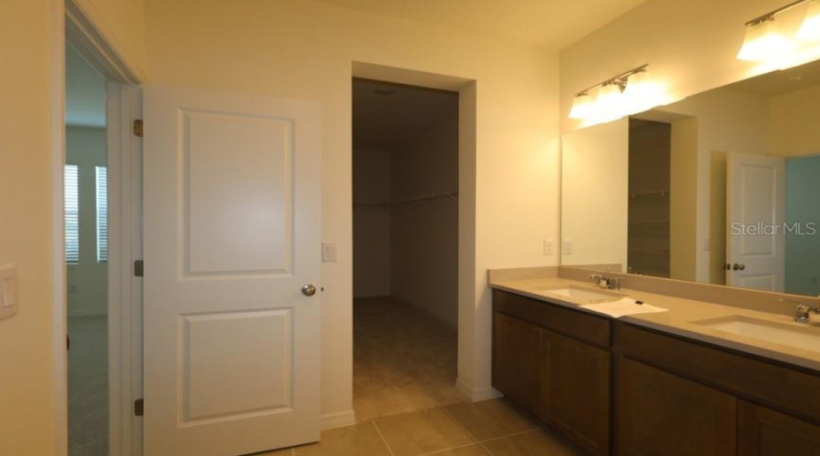 Owner'S Bath **Under Construction