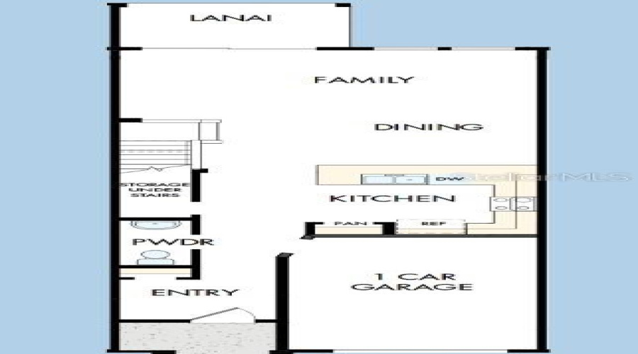 Floor Plan First Floor