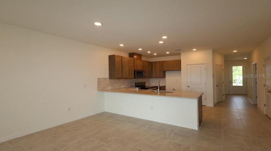Kitchen **Under Construction
