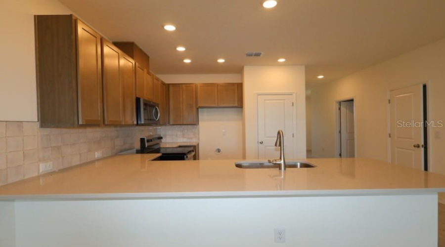 Kitchen **Under Construction
