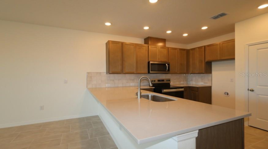 Kitchen **Under Construction