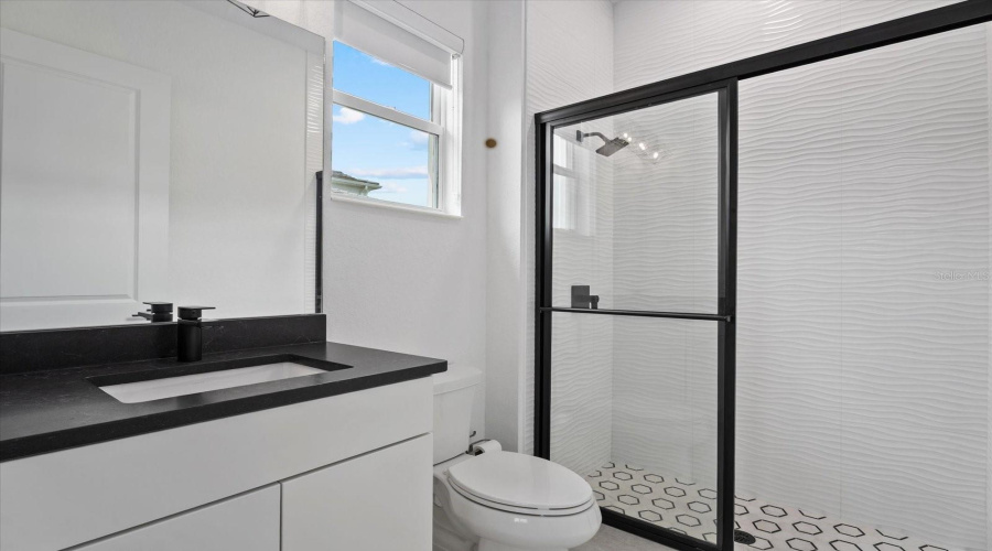 Ensuite Bathroom