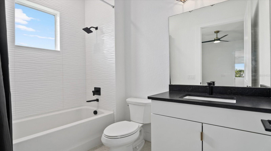Ensuite Bathroom