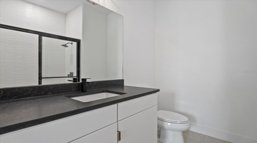 Ensuite Bathroom