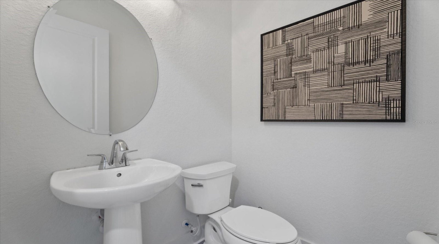 Powder Room