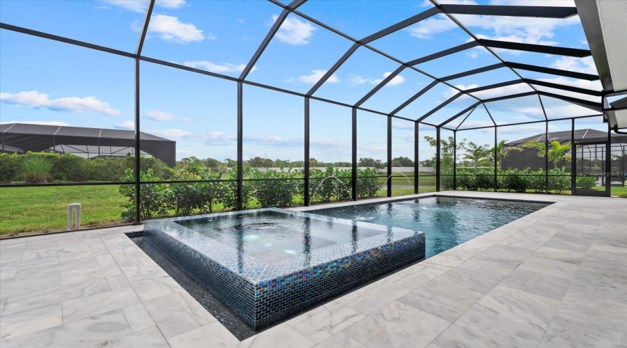 Spa And Pool