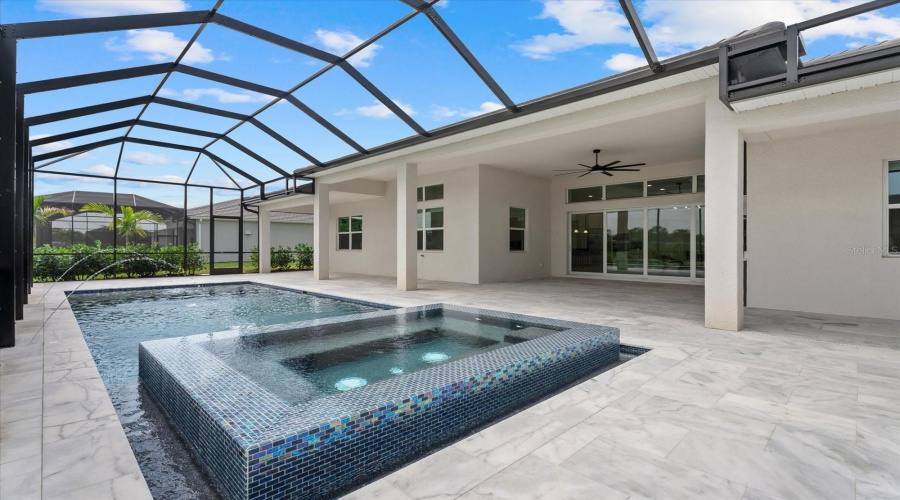 Spa And Pool