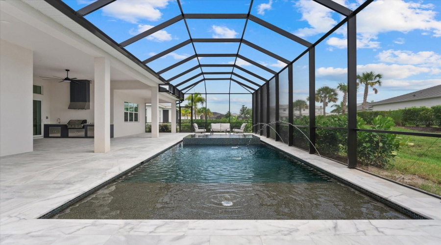 Spa And Pool