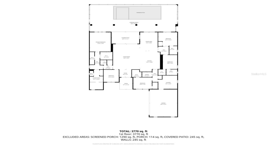 Home Floor Plan