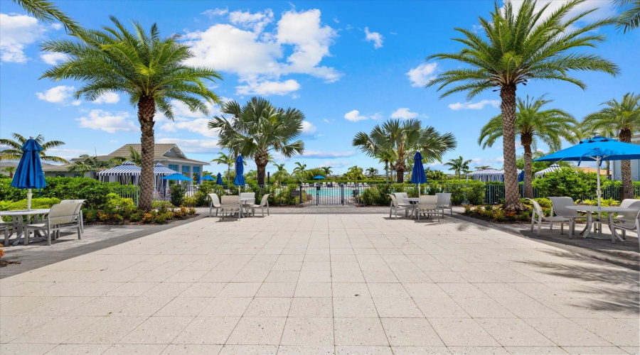 Amenity Center
