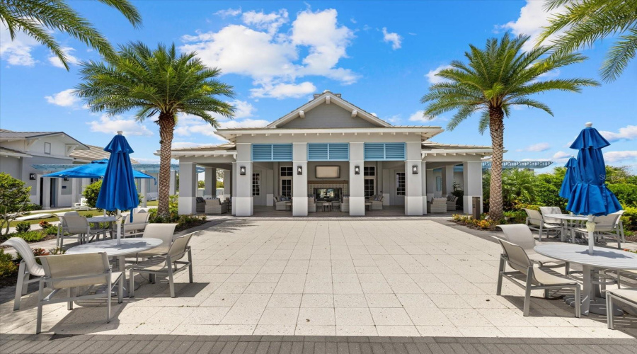 Club House