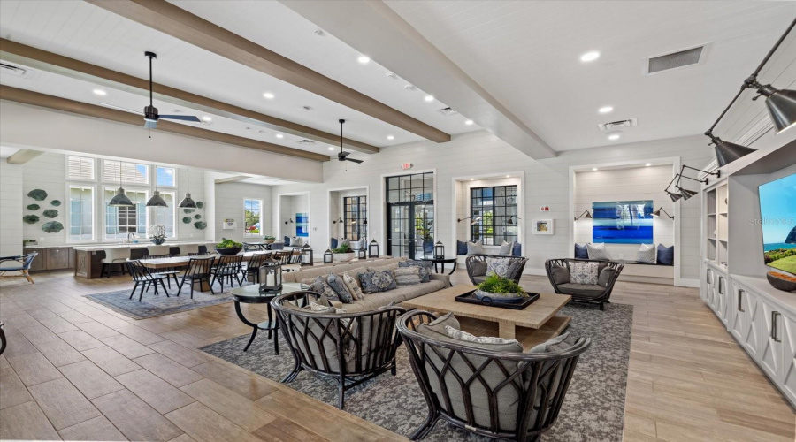 Clubhouse