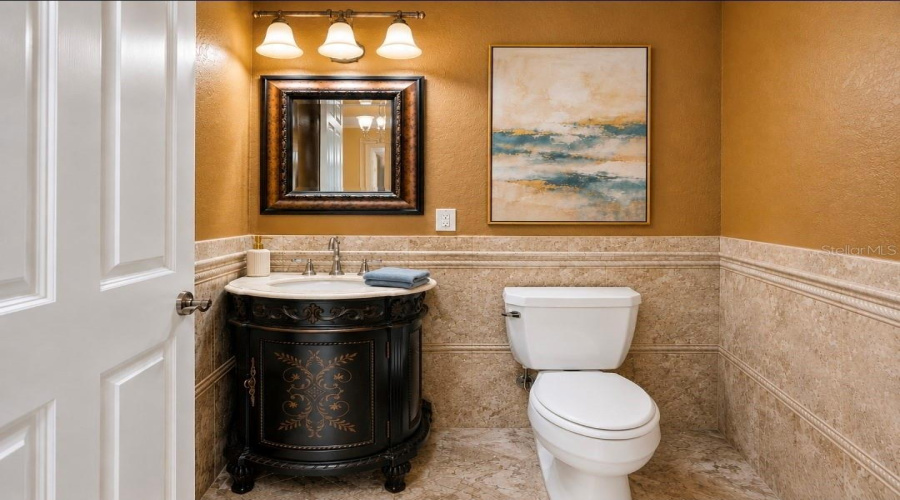 Powder Room