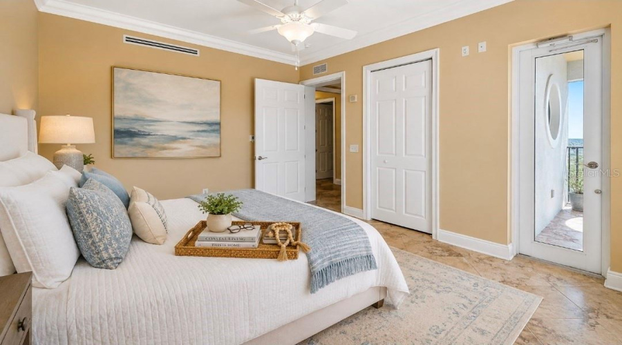 3Rd Br With Access To 2Nd Balcony
