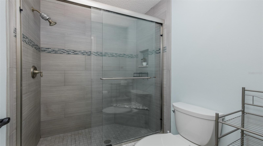 Step In Shower