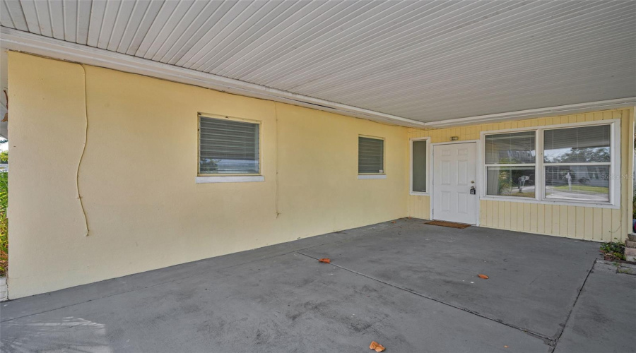Carport